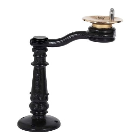 Acorn Controls Acorn Murdock Classic Barrier Free, Push Button Outdoor Drinking Fountain - Round M-C76-1